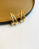 Boucles D'Oreilles Lucien