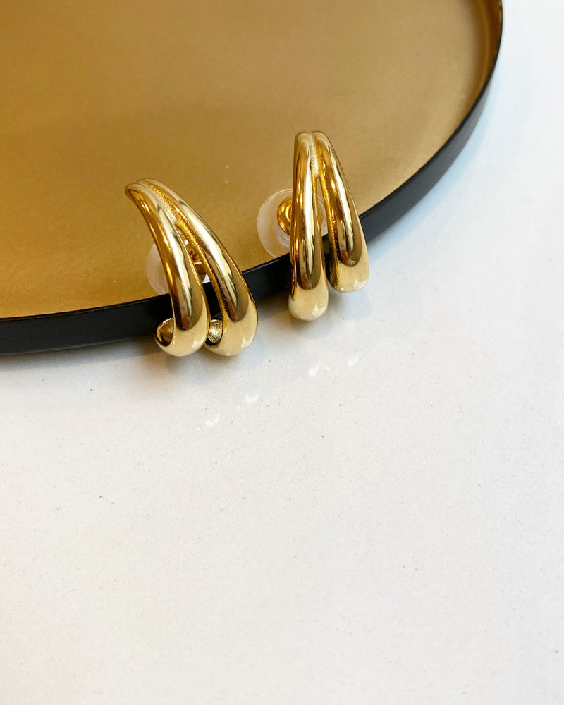 Boucles D'Oreilles Lucien