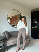 Henri Printed Trousers