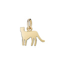 Charm Panther Dodo Nature - Or Jaune 18K