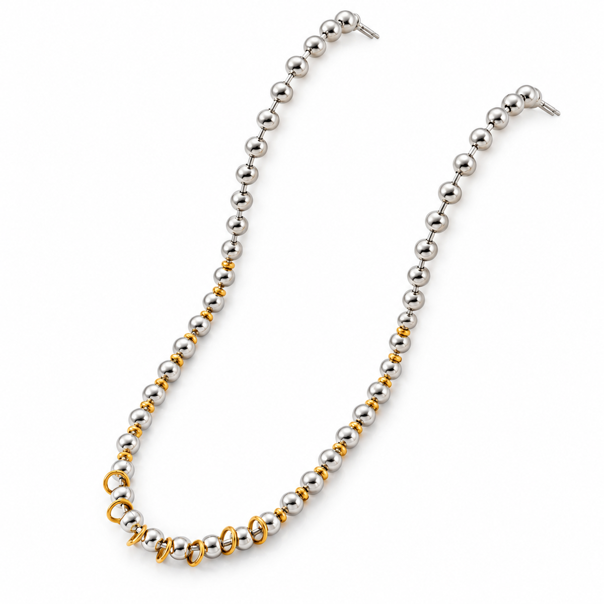 Collier Mini Evisa - Doré Ou Bicolore