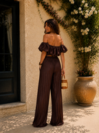 Giselle 2P Set - Choco