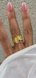 Crown Ring