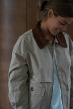 Paula Jacket Beige
