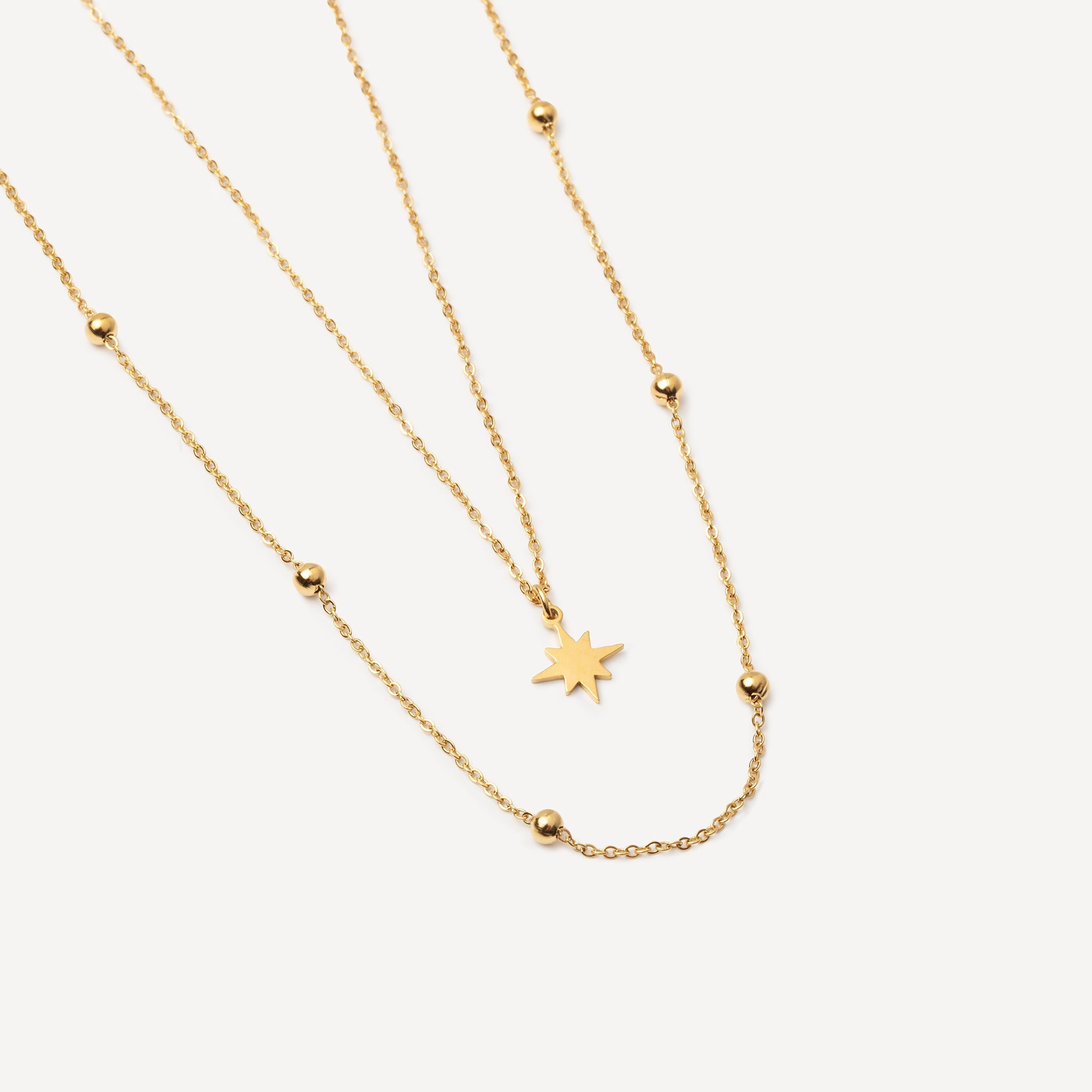Collier Ciel Étoilé