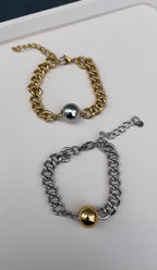Middle Pearl Bracelet