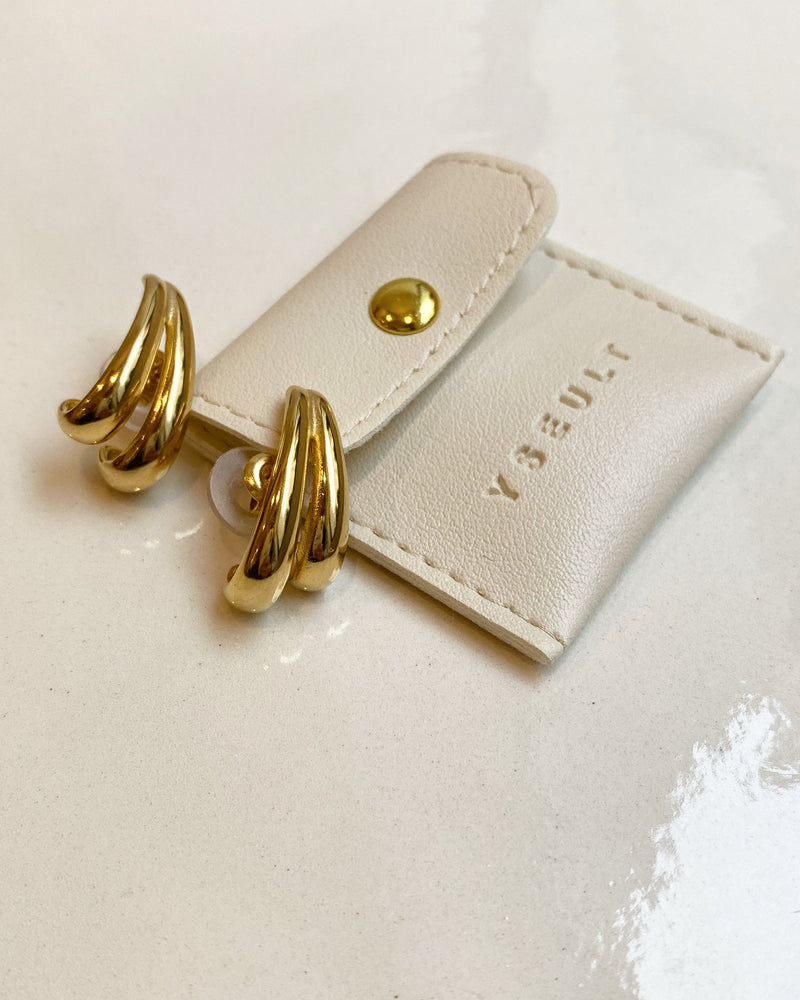 Boucles D'Oreilles Lucien