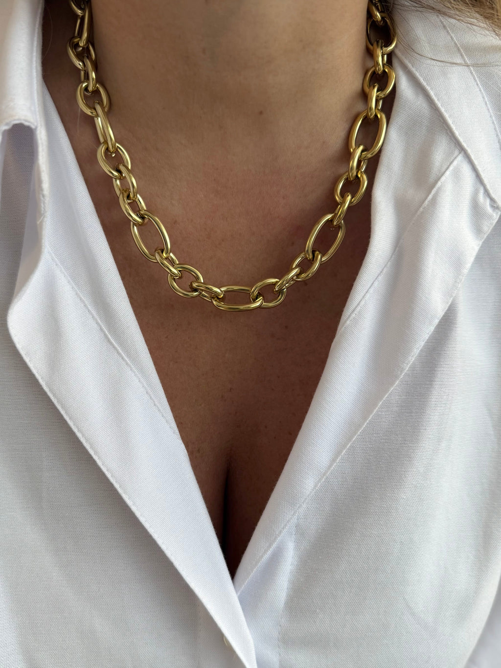 Robbie Necklace