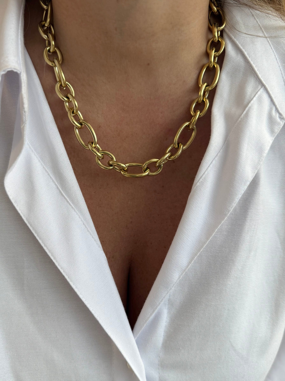 Robbie Necklace
