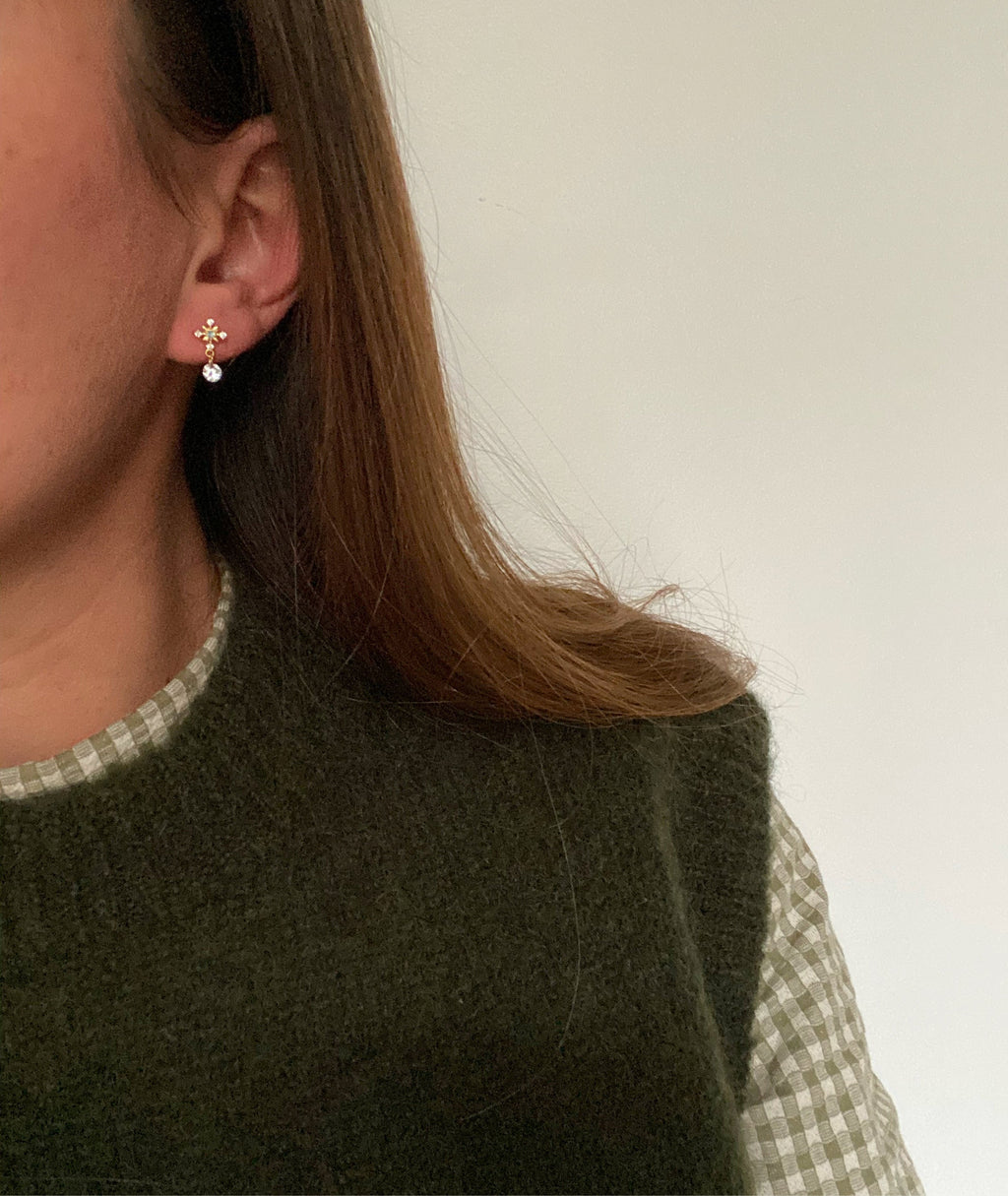Single Pippa Earring