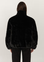 Faux Fur - Black
