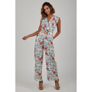 Jumpsuit - White