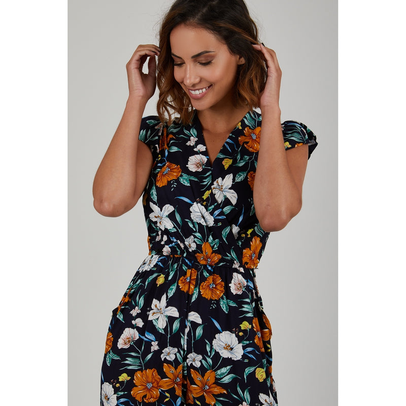 Jumpsuit - Blue