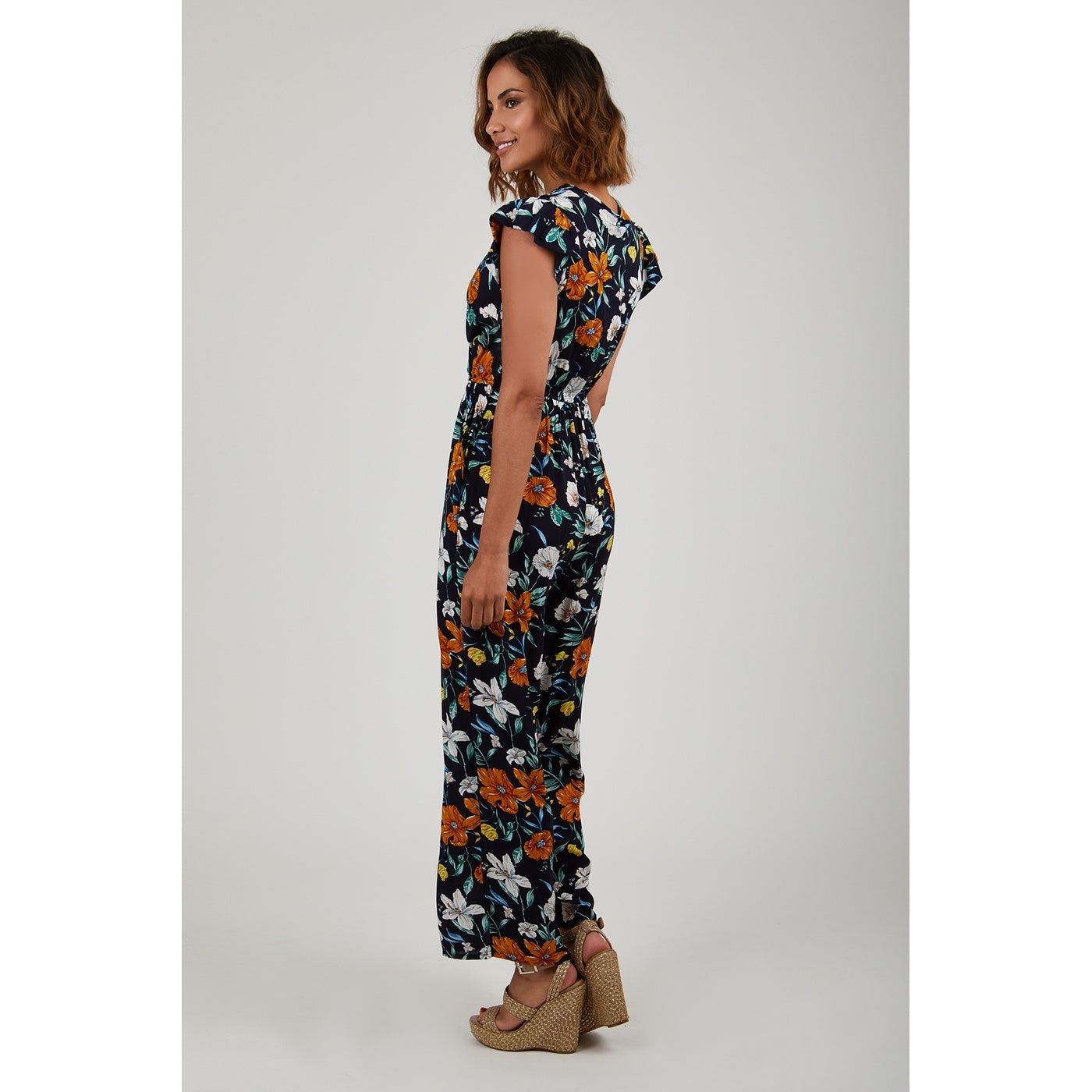 Jumpsuit - Blue