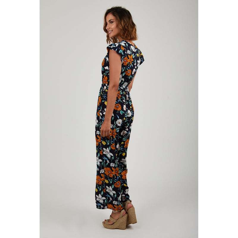 Jumpsuit - Blue