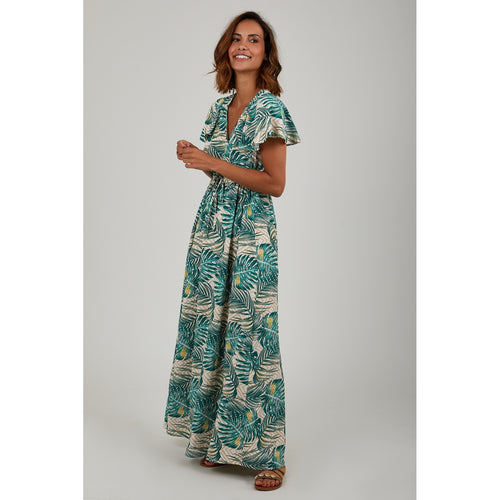 Vestido - Beige