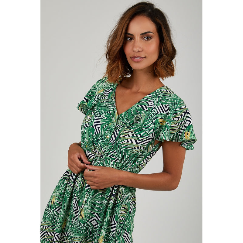 Vestido - Azul
