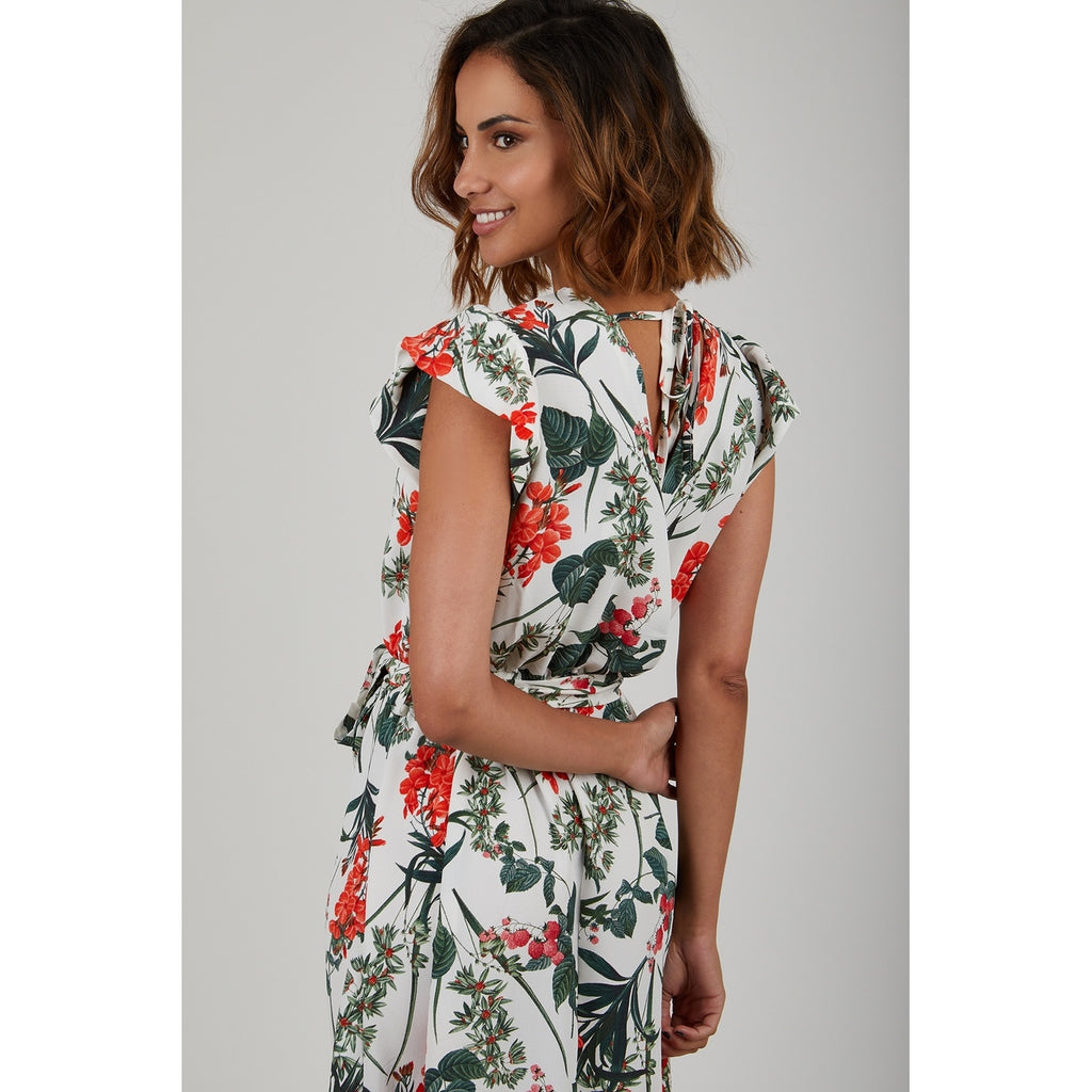 Dress - White