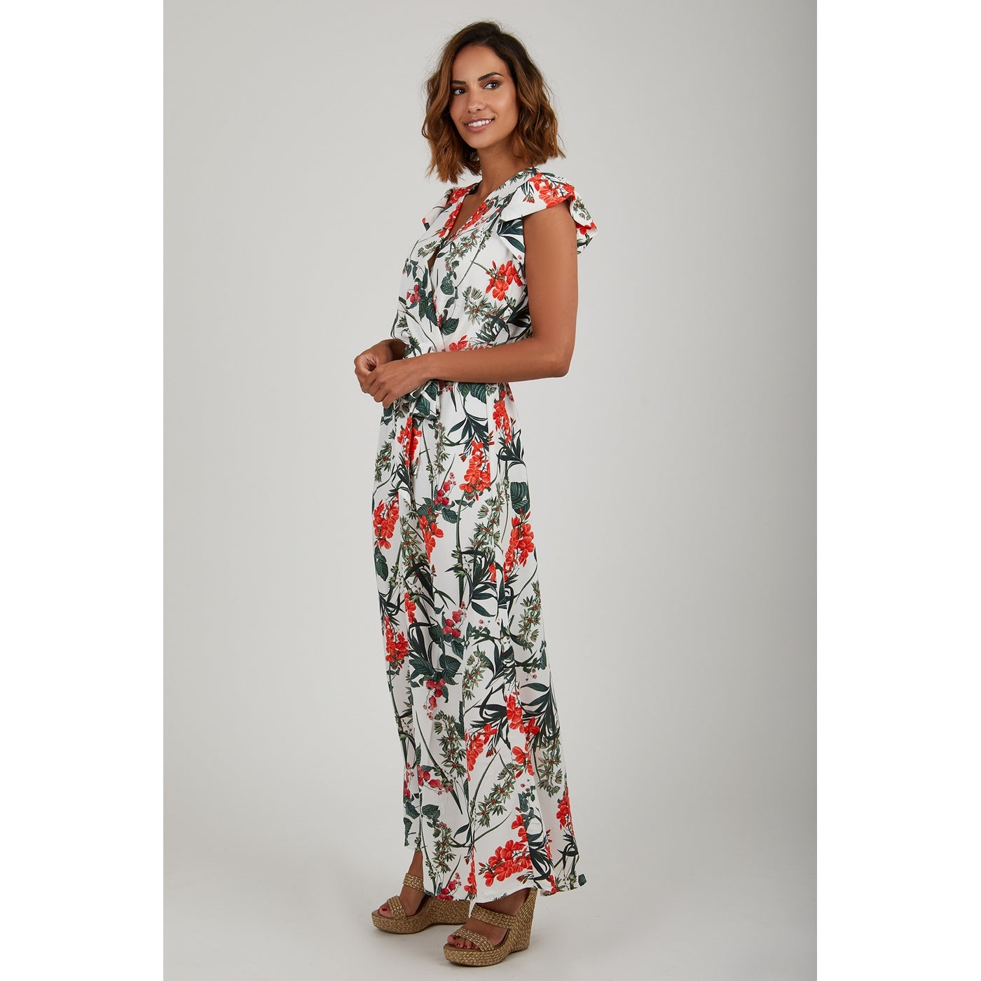 Dress - White