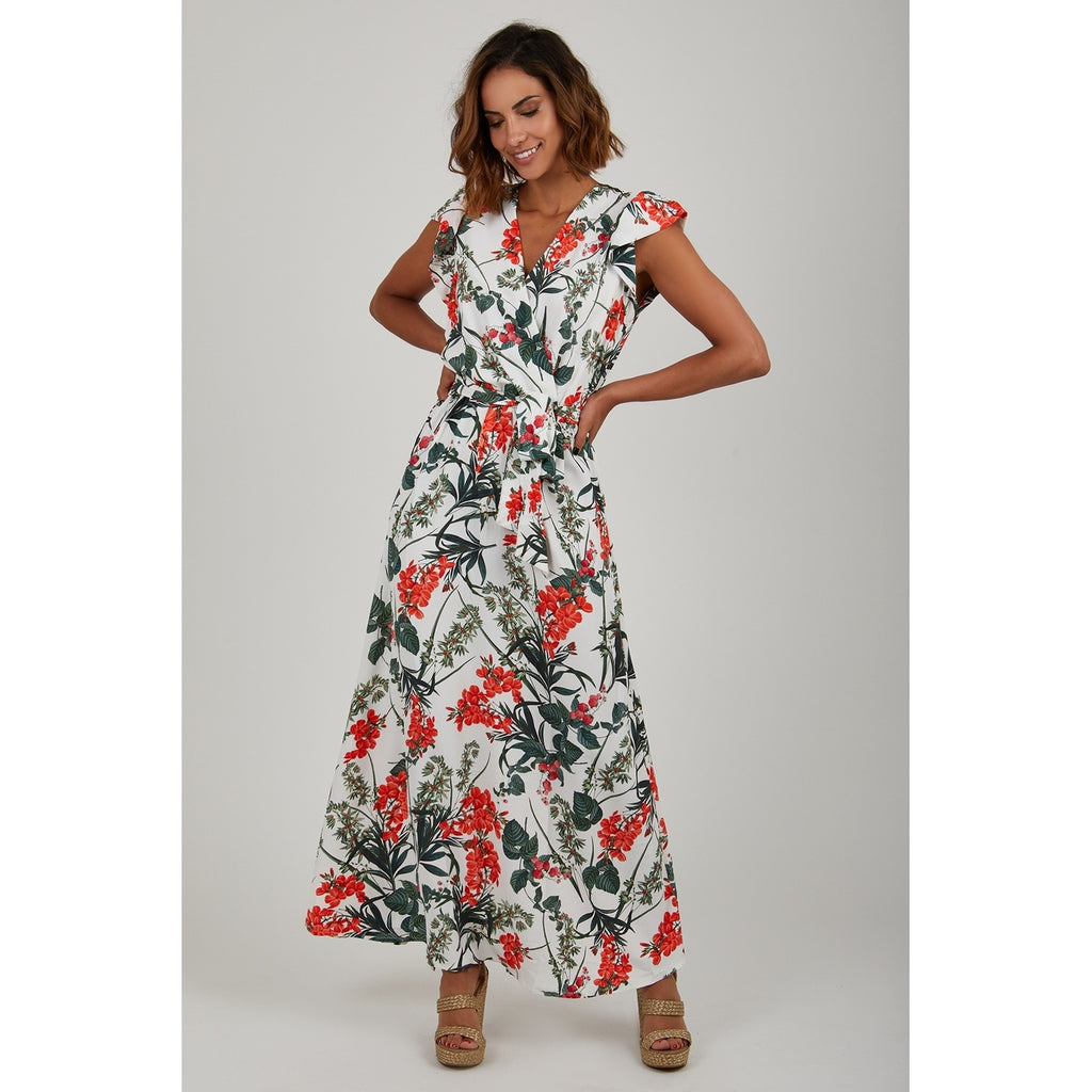 Dress - White
