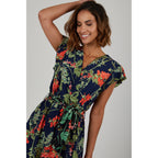 Dress - Navy