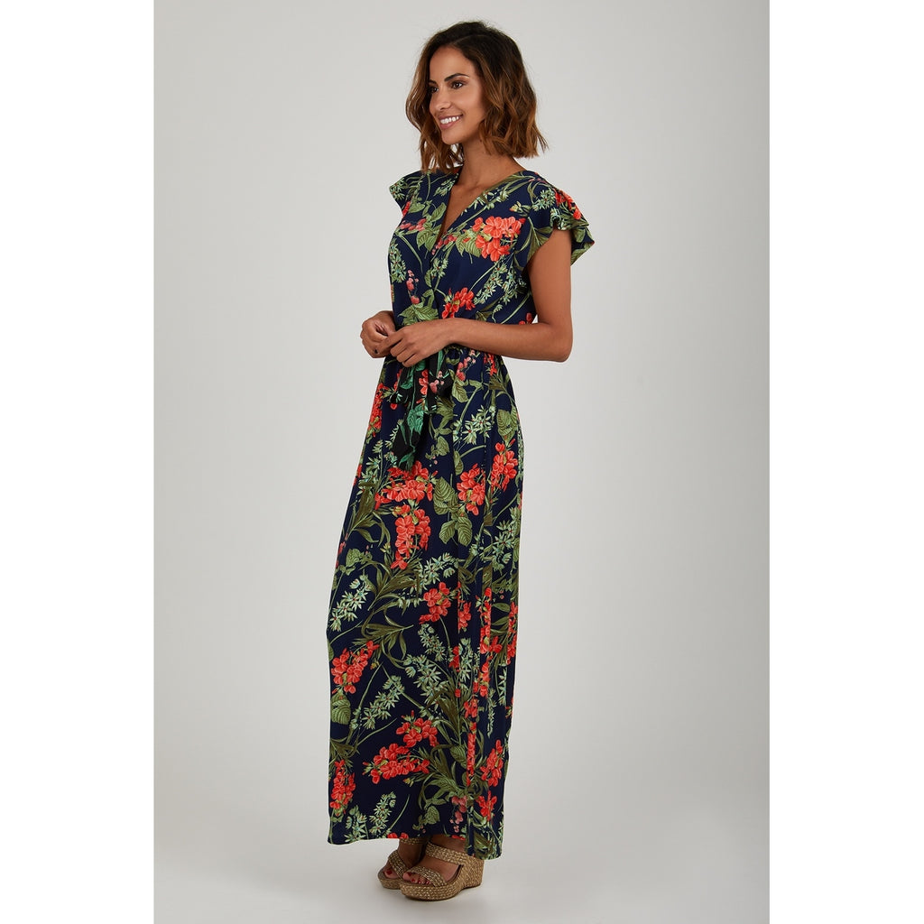 Dress - Navy