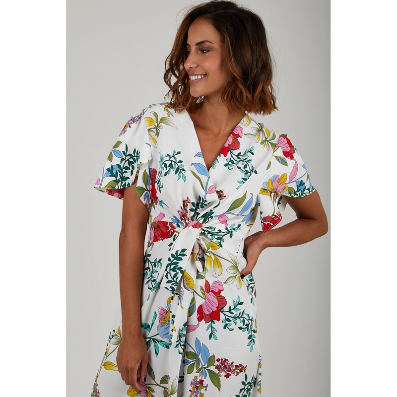 Vestido - Blanco