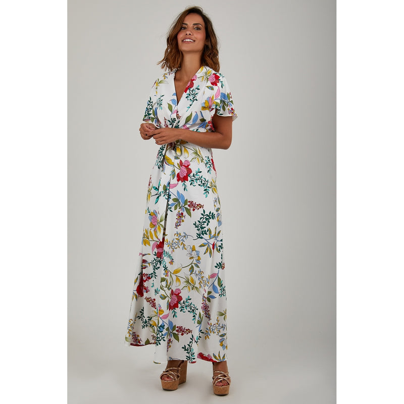 Vestido - Blanco