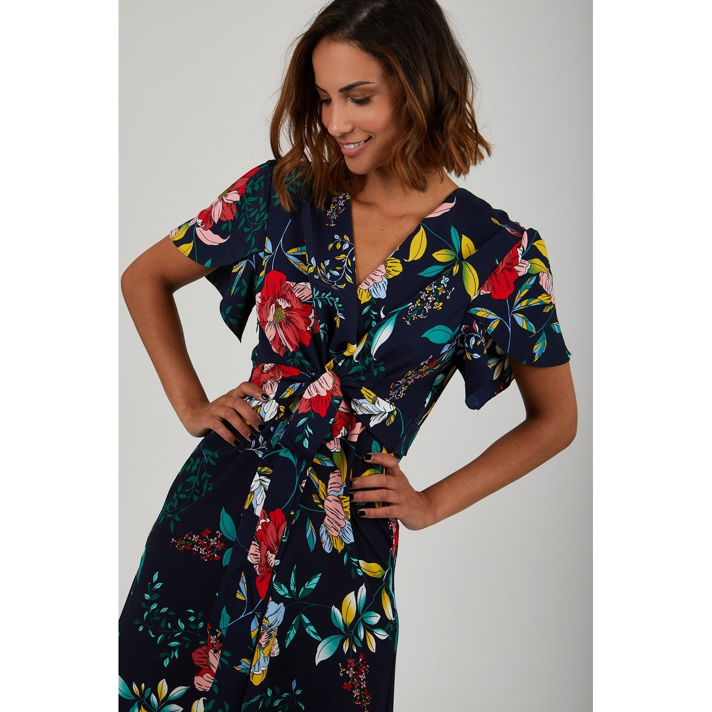 Vestido - Azul