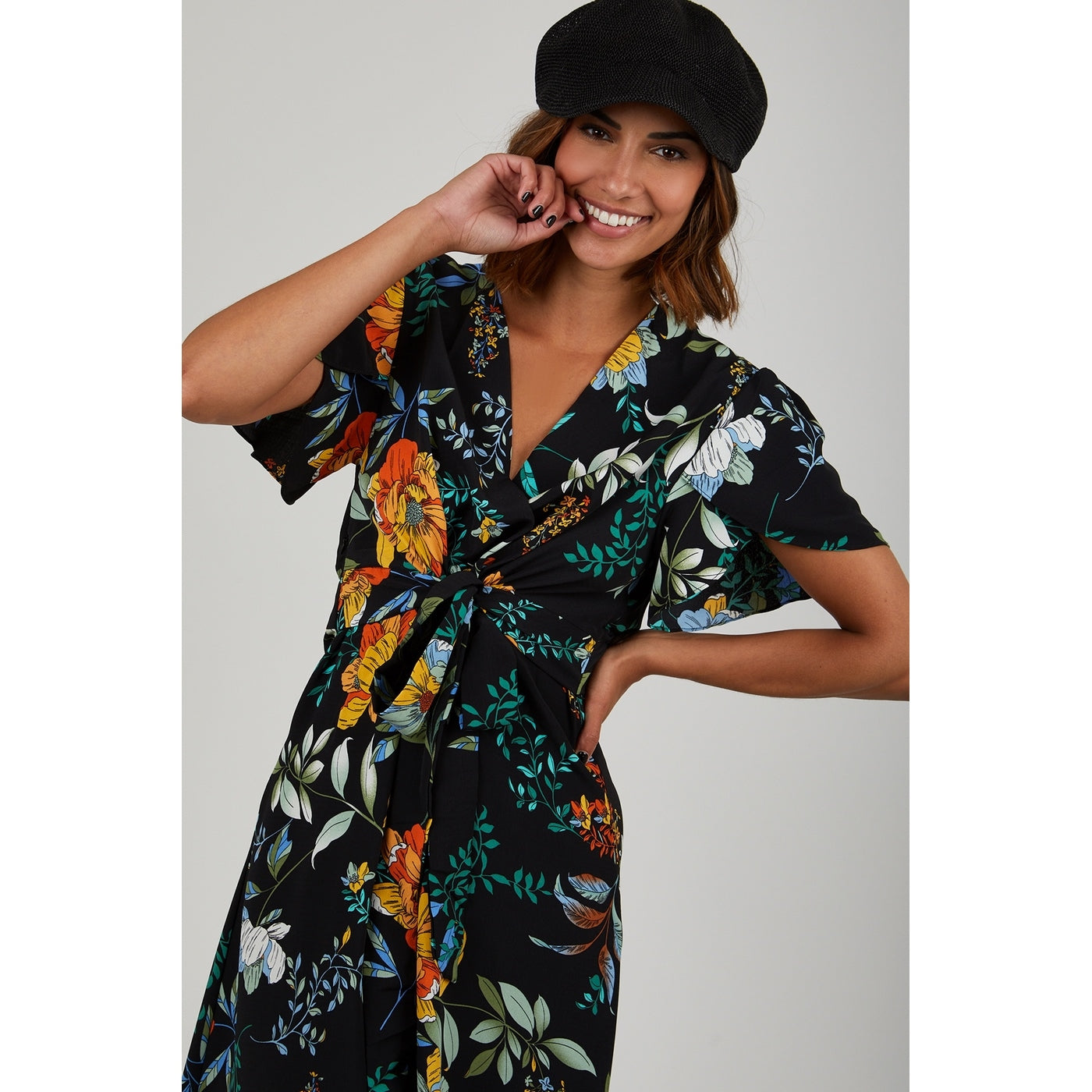 Dress - Black
