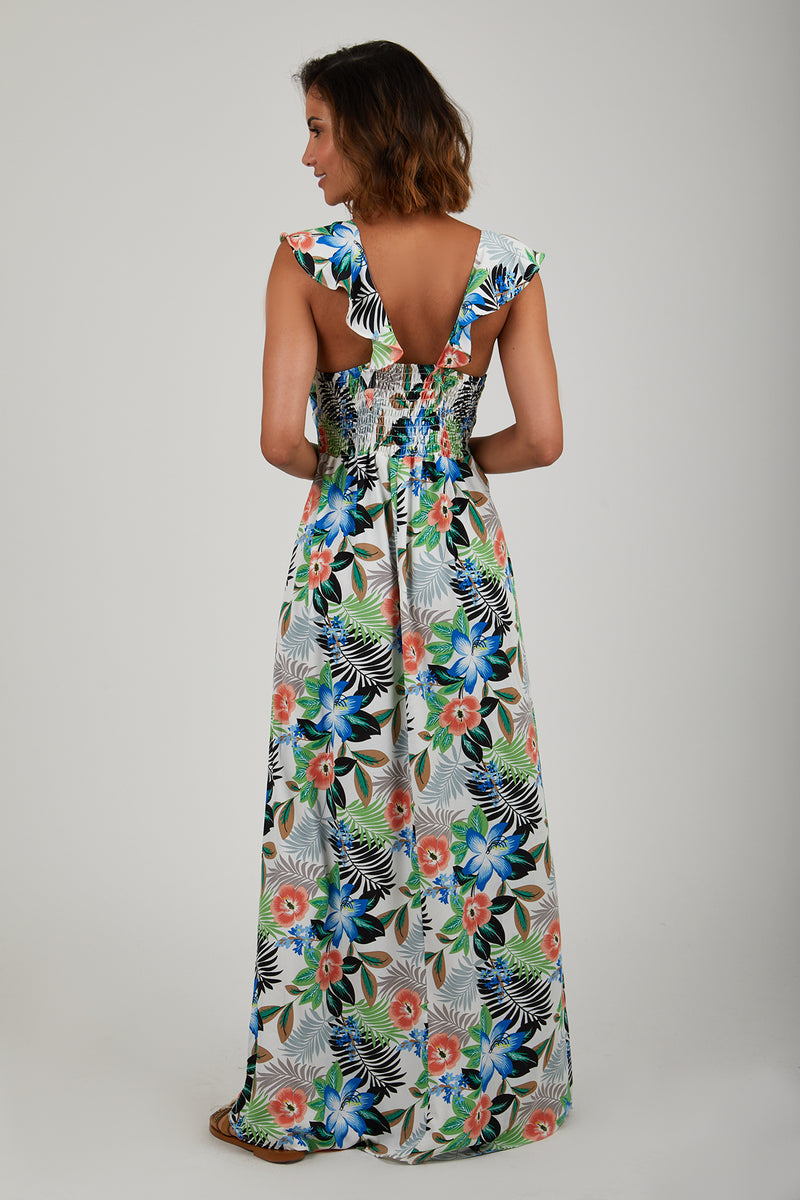 Vestido - Blanco