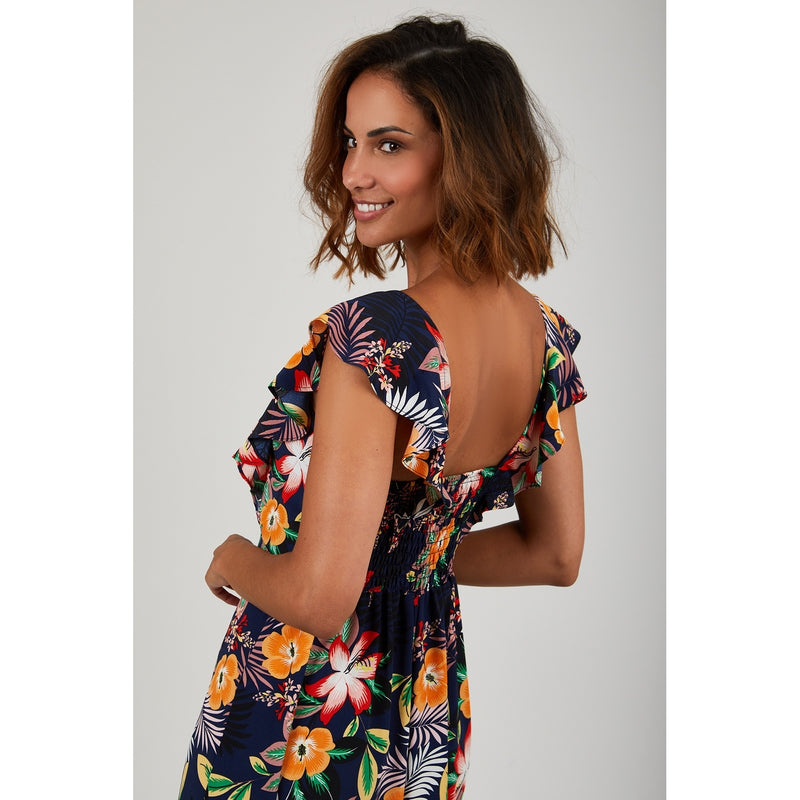 Vestido - Azul