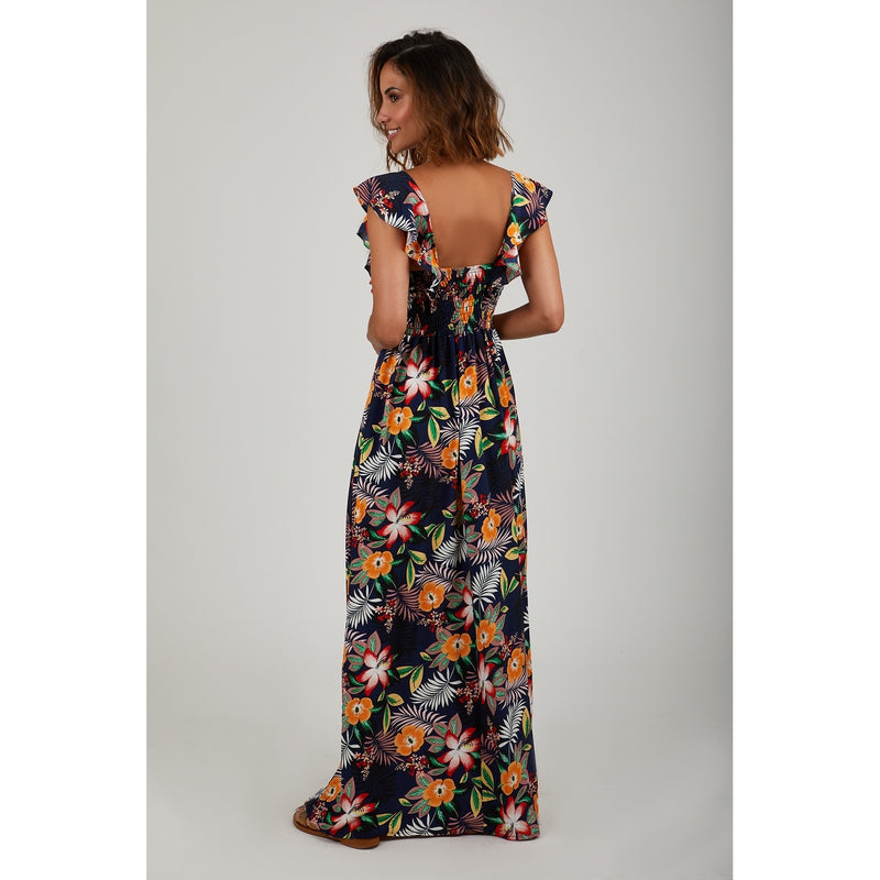 Vestido - Azul