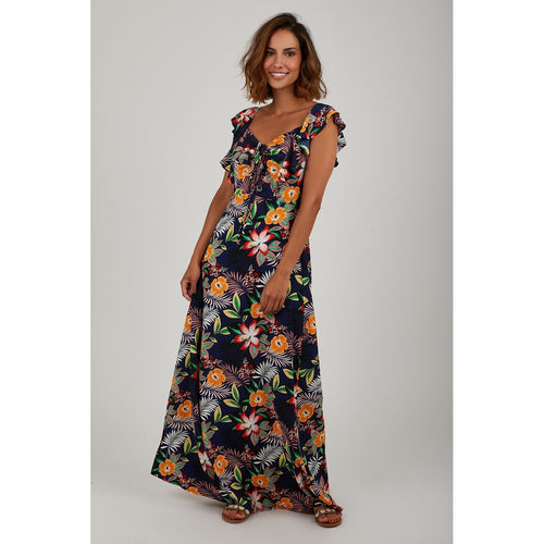 Vestido - Azul