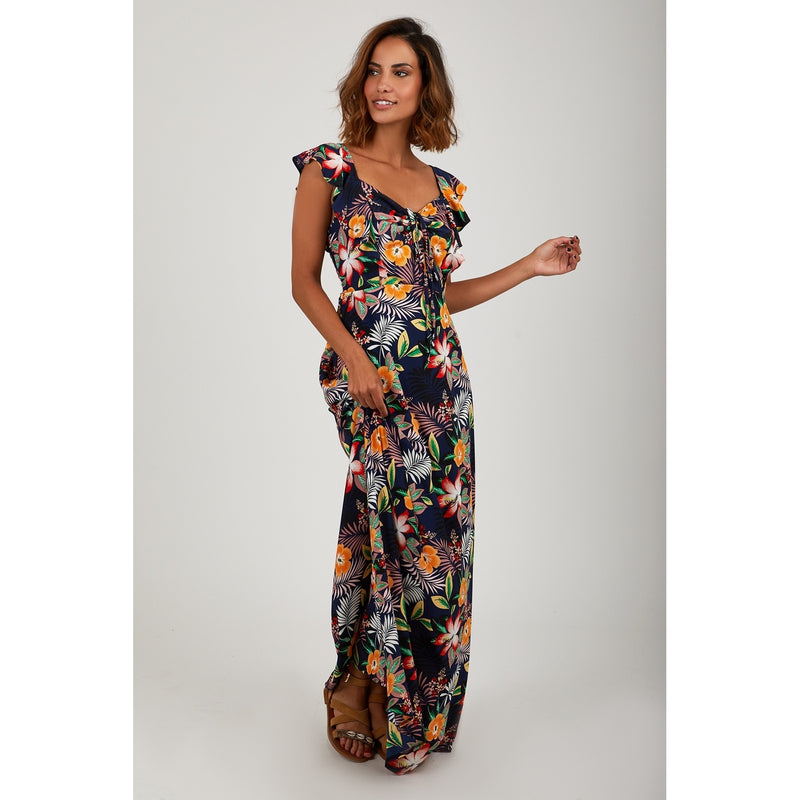 Vestido - Azul