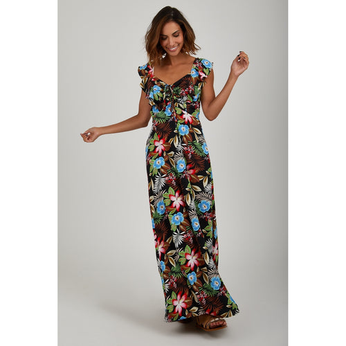 Vestido - Negro