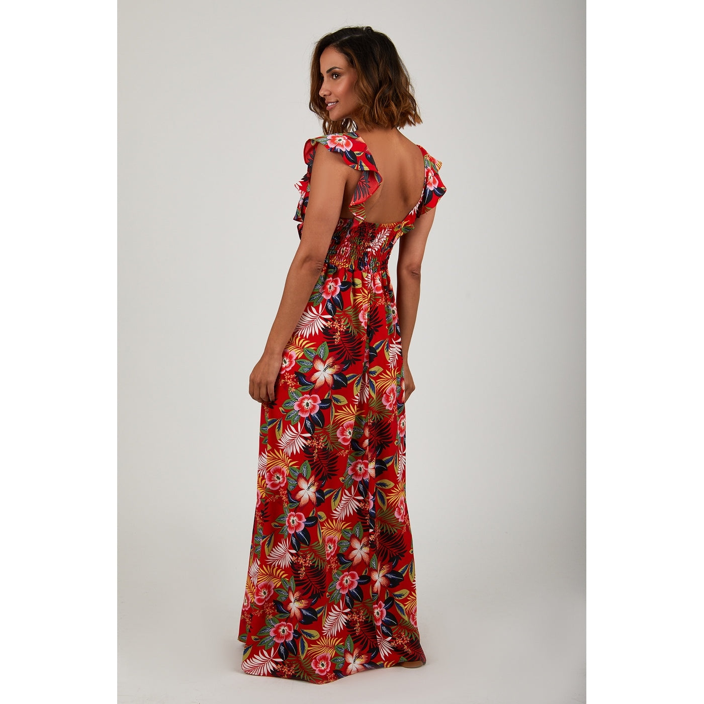Dress - Red