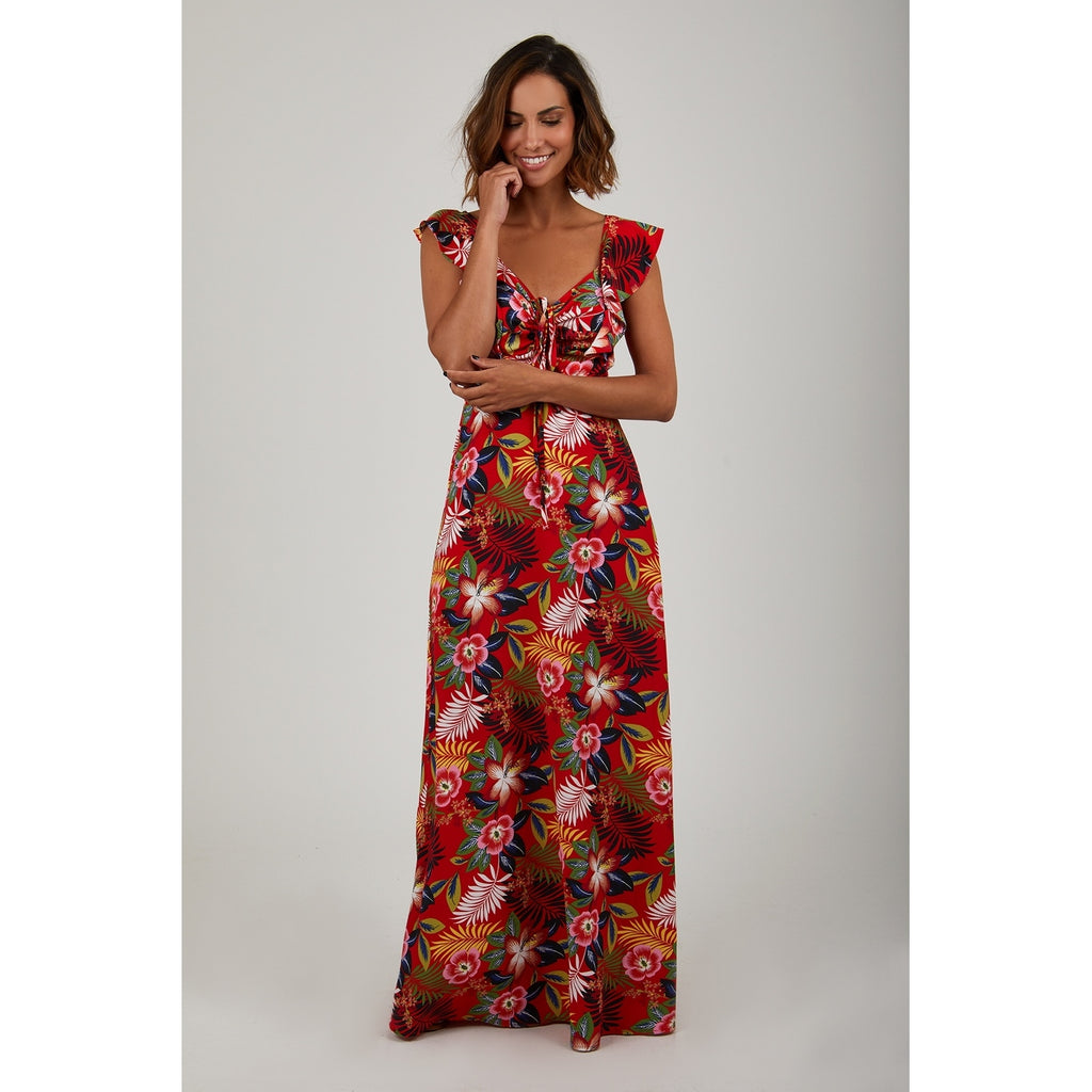 Dress - Red