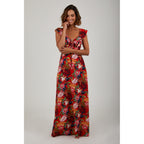 Dress - Red