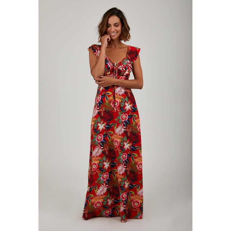 Vestido - Rojo