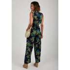 Jumpsuit - Navy