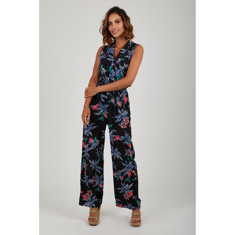 Jumpsuit - Black