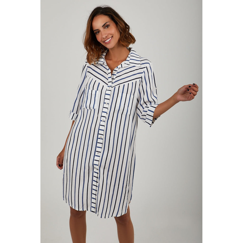 Dress - Blue