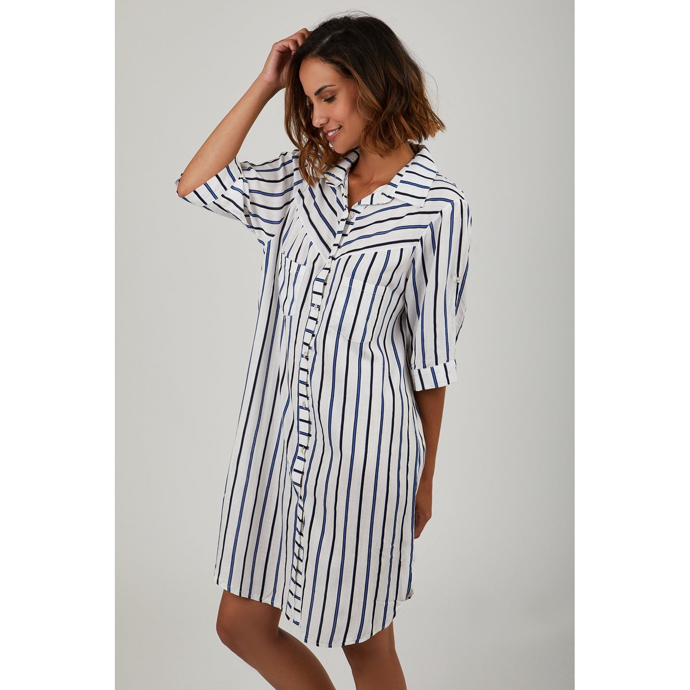 Dress - Blue