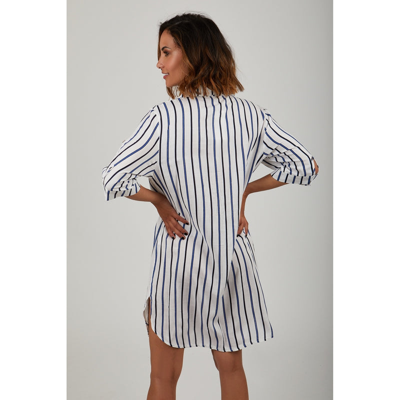 Vestido - Azul