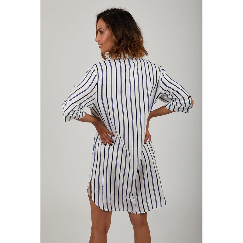 Dress - Blue