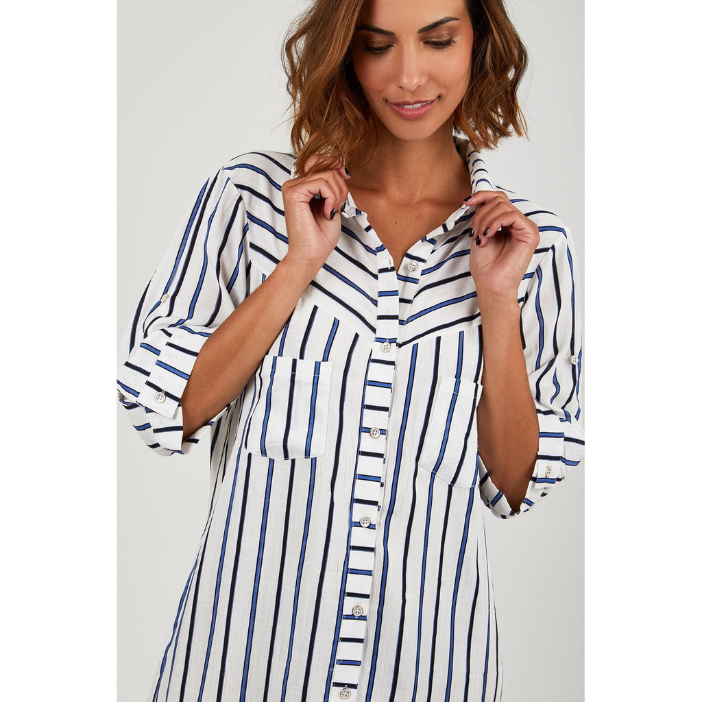 Dress - Blue