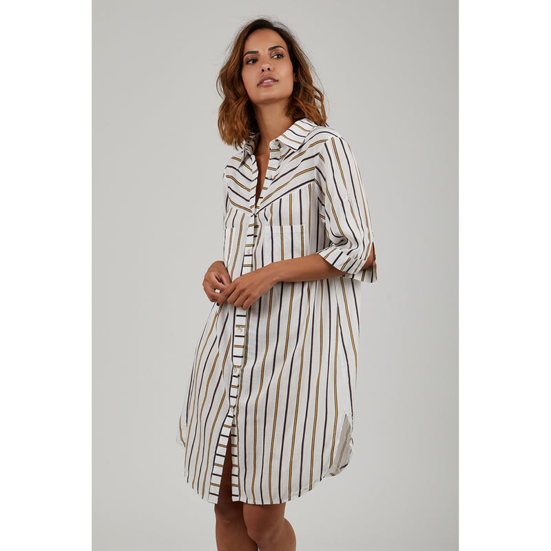 Vestido - Amarillo
