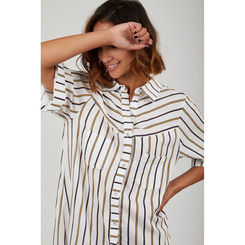 Vestido - Amarillo