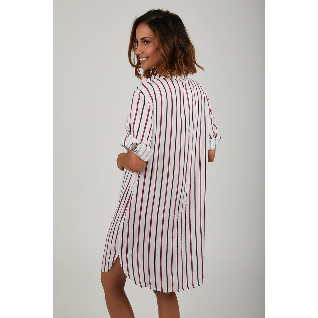 Dress - Red